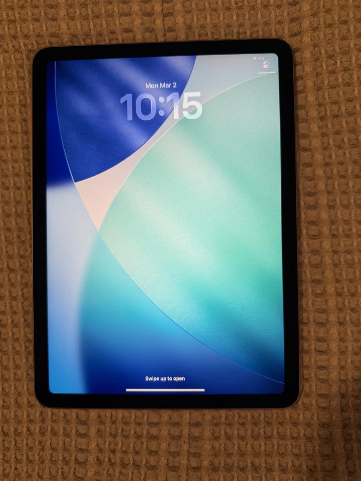 iPad Air 11 inch  M3  Wi Fi  128 GB  Space Gray 