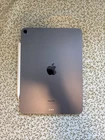 iPad Air 5th Generation Bundled With Apple Pencil  Charger  And Folio Case