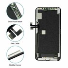 Kit de reemplazo de digitalizador de pantalla táctil LCD Incell OEM para iPhone 11 Pro Max
