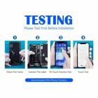 Kit de reemplazo de digitalizador de pantalla táctil LCD Incell OEM para iPhone 11 Pro Max