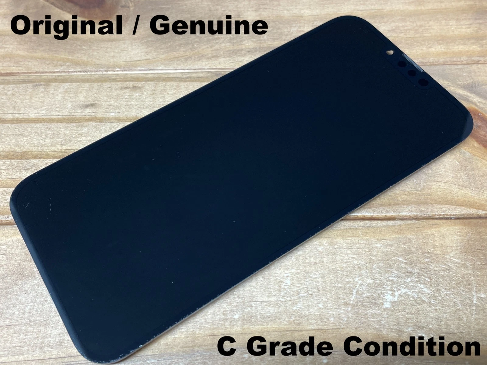 iPhone 13 Pro Max   OLED LCD Touch Screen Digitizer Replacement   OEM Pull