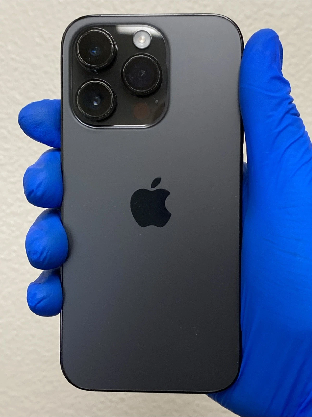 iPhone 14 Pro 128GB Space Black   Unlocked Fair  78  Battery 