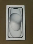 iPhone 15 128GB Desbloqueado A2846 Caja abierta