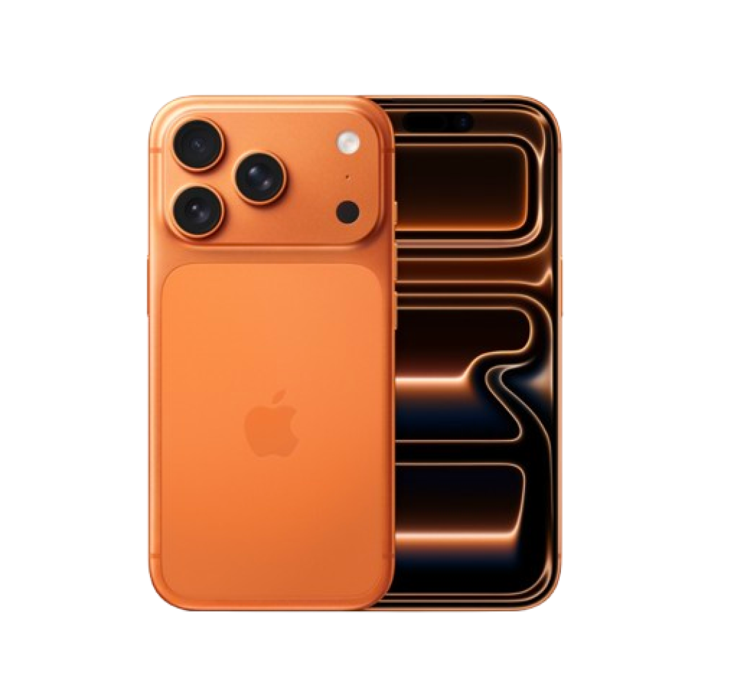 iPhone 17 Pro 256GB Naranja Cosmico