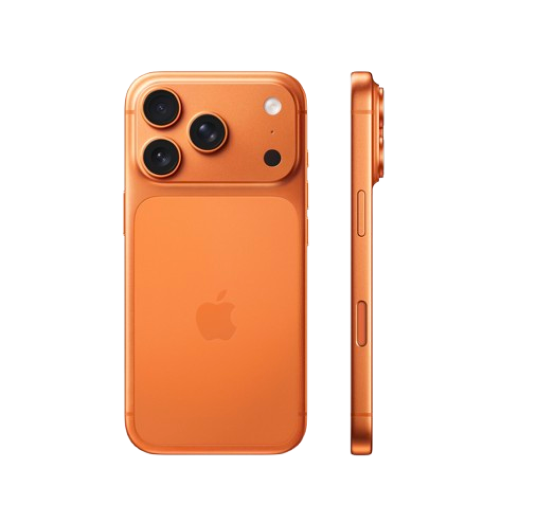 iPhone 17 Pro 256GB Naranja Cosmico