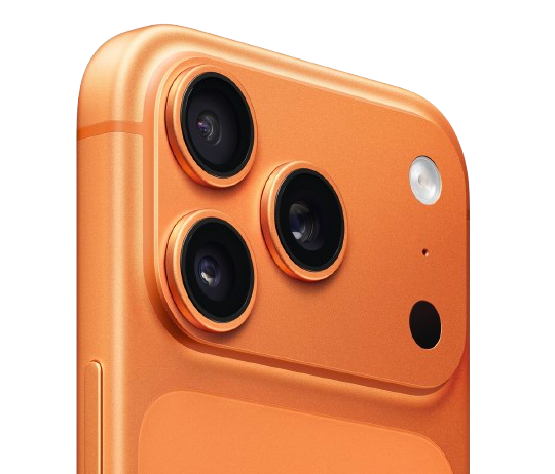 iPhone 17 Pro 256GB Naranja Cosmico