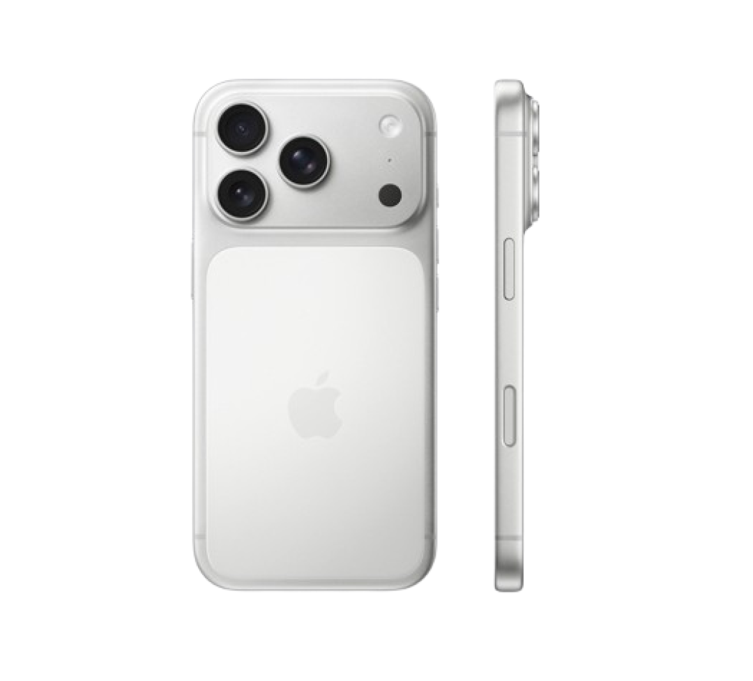 iPhone 17 Pro 512GB Plata