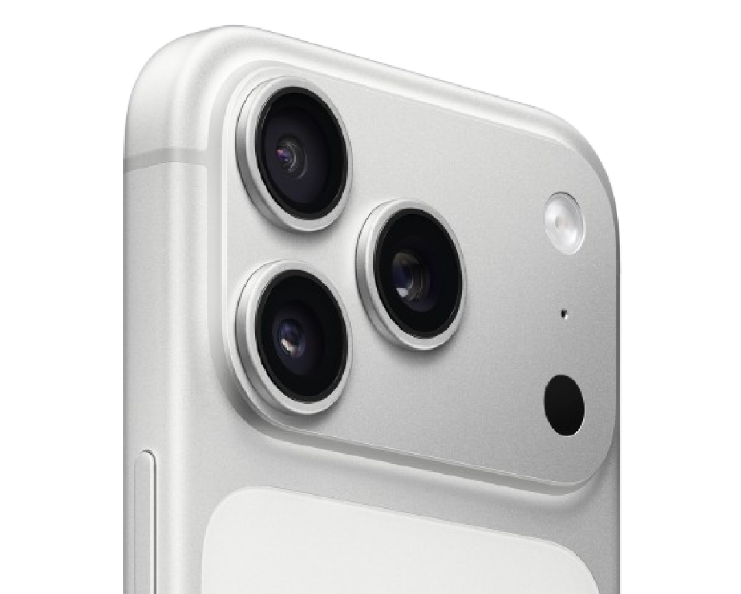 iPhone 17 Pro Max 256GB Plata