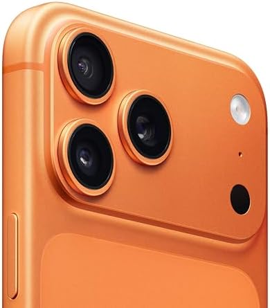 iPhone 17 Pro Max Cosmic Orange 256GB