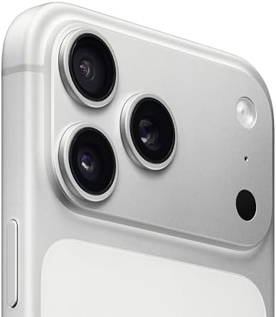 iPhone 17 Pro Max Cosmic Orange 256GB