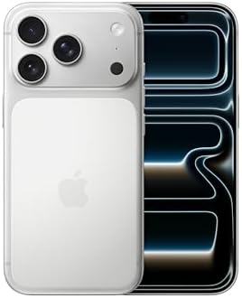 iPhone 17 Pro Silver 512GB