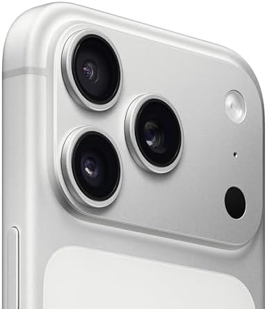 iPhone 17 Pro Silver 512GB