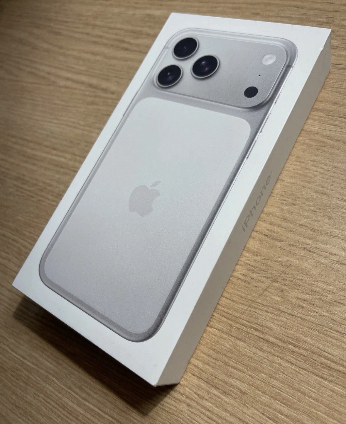 iPhone 17 Pro max unlocked 256gb