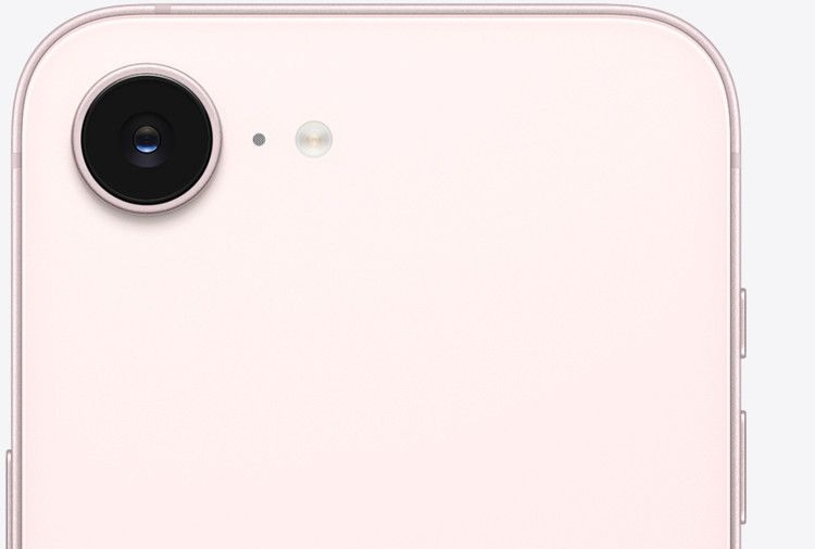 iPhone 17e 256GB Soft Pink