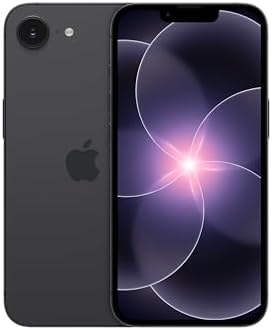iPhone 17e / 256GB / Black  Unlocked 
