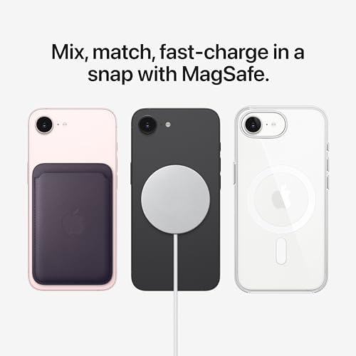 iPhone 17e / 256GB / Black  Unlocked 