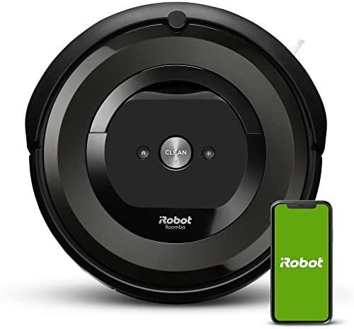 iRobot Roomba 105 Combo Robot Vacuum & Mop with AutoEmpty Dock   Self Empties for 75 Days  Intense Power Lifting Suction  LiDAR Navigation  Multiple Cleaning Modes  Avoids Mopping Carpet