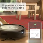 iRobot Roomba Combo j5  Self Emptying Robot Vacuum & Mop   Certified Refurbished
