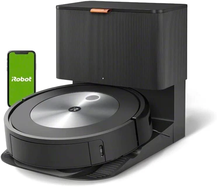 iRobot Roomba j7  Self Emptying Vacuum Cleaning Robot   Certified Refurbished 