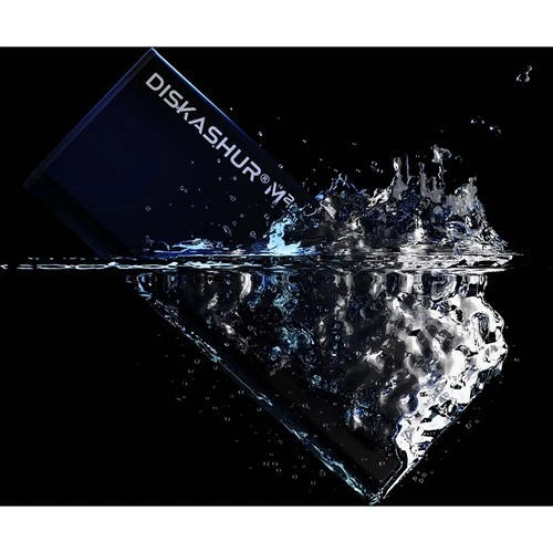 iStorage diskAshur M2 SSD 500 GB   FIPS 140 3 Level 3 Compliant   Incorporated C