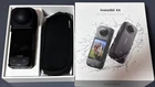 insta360 x4 Action Camera Missing One Lense Fully Functional