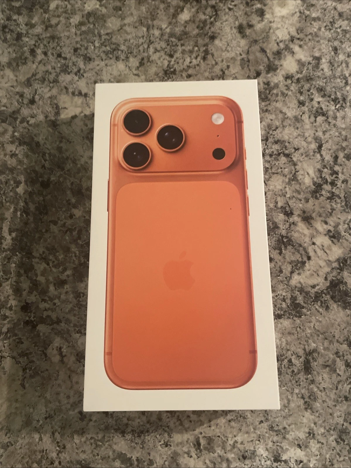 iphone 17 pro 256gb cosmic orange