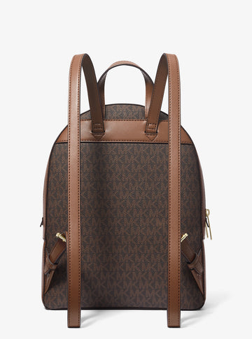 jaycee medium logo backpack