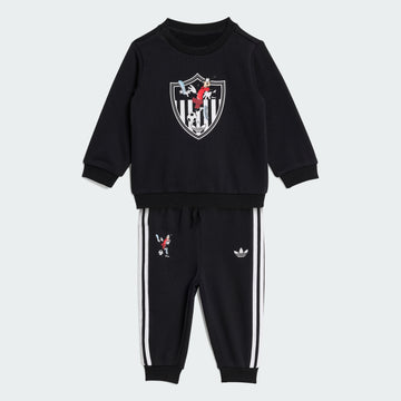 Talla 4 - kids    disney crew set