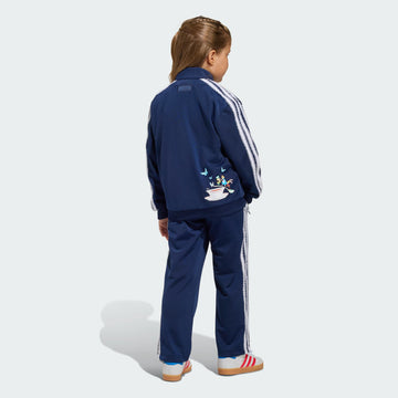 kids    disney firebird track suit, Talla 4