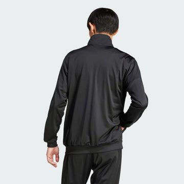men s  3 stripes tricot regular track jacket