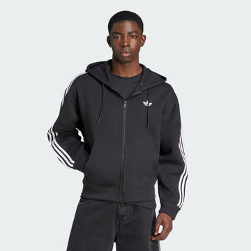 men s   adicolor spacer oversized hoodie