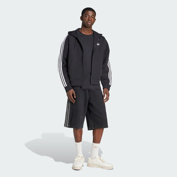 men s   adicolor spacer oversized hoodie