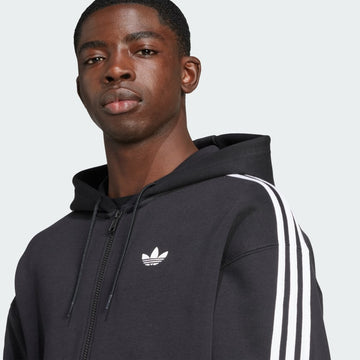 men s   adicolor spacer oversized hoodie