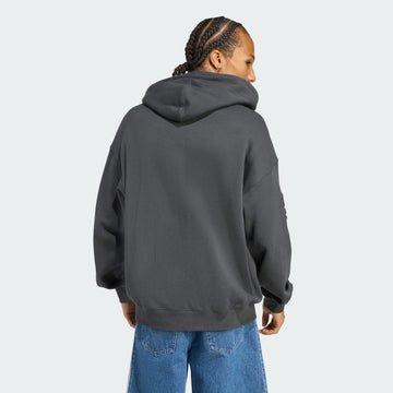 men s   originals & all blacks full zip hoodie