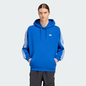 men s  adicolor classics 3 stripes hoodie, Talla L
