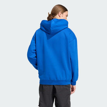 men s  adicolor classics 3 stripes hoodie, Talla L