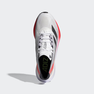 Talla 9.5 men s  adizero boston 12 shoes
