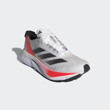 Talla 9.5 men s  adizero boston 12 shoes