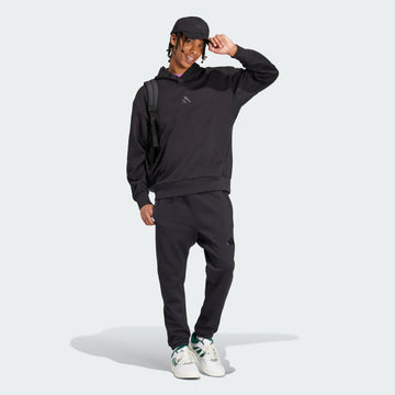 TALLA M - men s  all szn fleece regular tapered pants