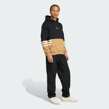 men s  archive cutline hoodie, talla M