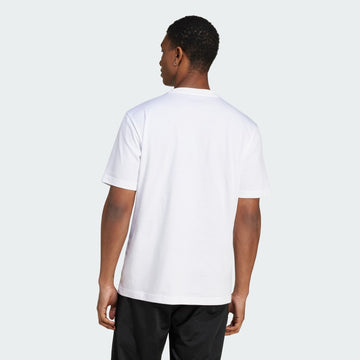 men s  camo badge of sport graphic tee