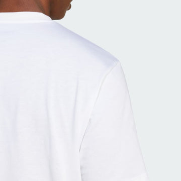 men s  camo badge of sport graphic tee