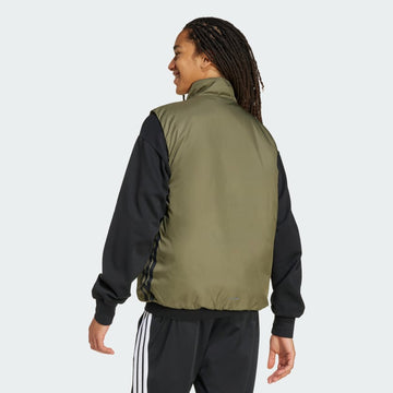 Talla XL - men s  city tech climawarm padded insulated vest