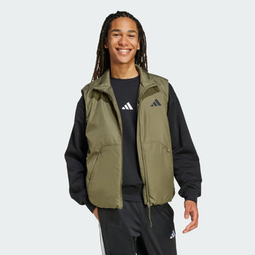 Talla XL - men s  city tech climawarm padded insulated vest