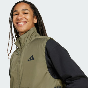 Talla XL - men s  city tech climawarm padded insulated vest