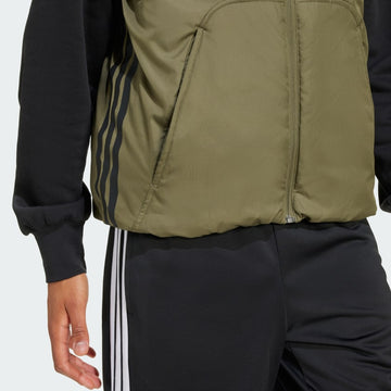 Talla XL - men s  city tech climawarm padded insulated vest