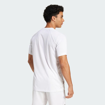 Talla xl  - men s  club tennis climacool tee