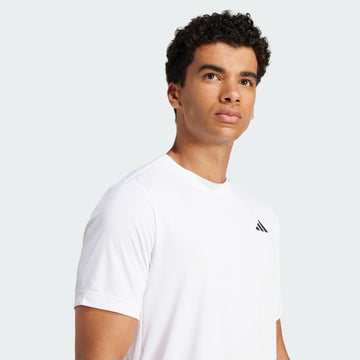 Talla xl  - men s  club tennis climacool tee