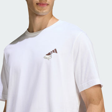 Talla M - men s  coffee cafe cheesecake graphic t shirt