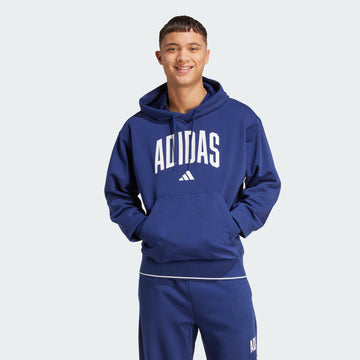 Talla M men s  collegiate hoodie